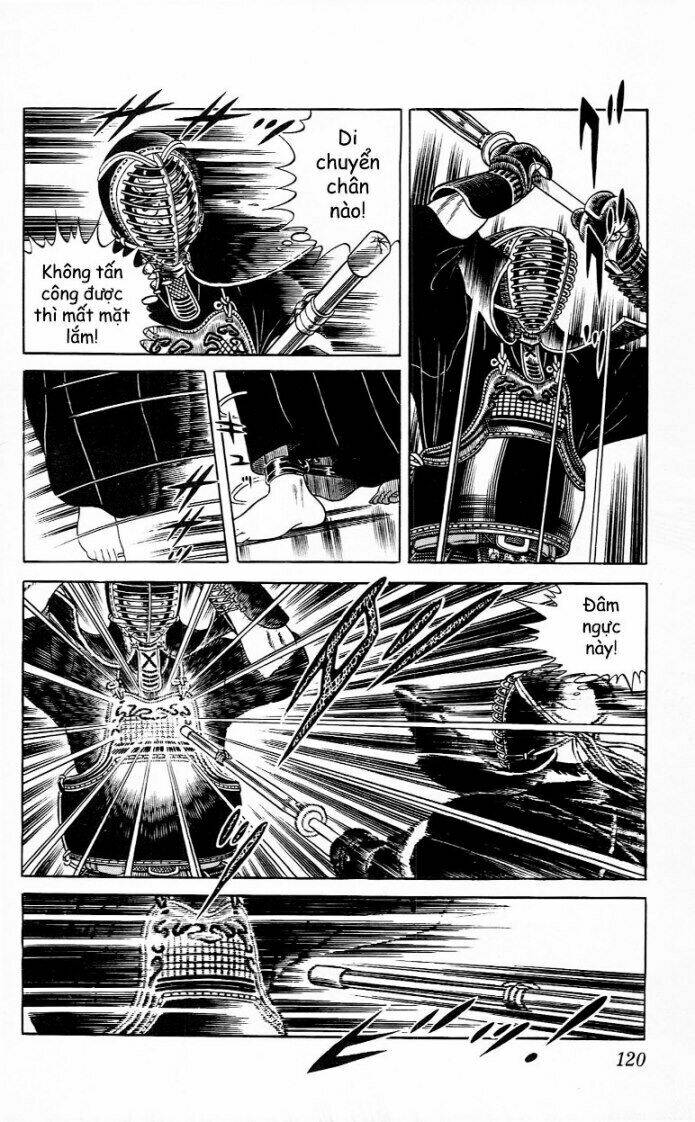 kiếm sĩ musashi chapter 181 8