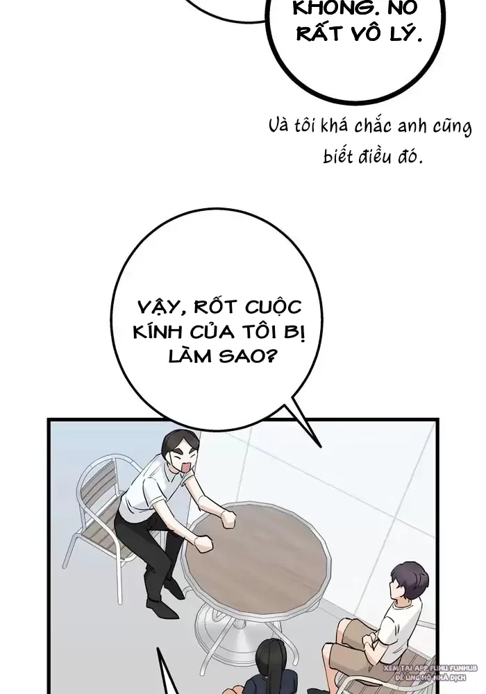 anh bạn của tôi đang phát sáng kìa ! chapter 36 38