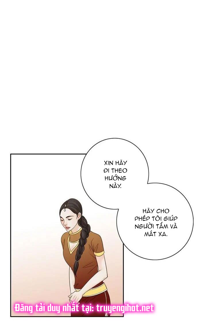 nữ hoàng bí ẩn chapter 3 21