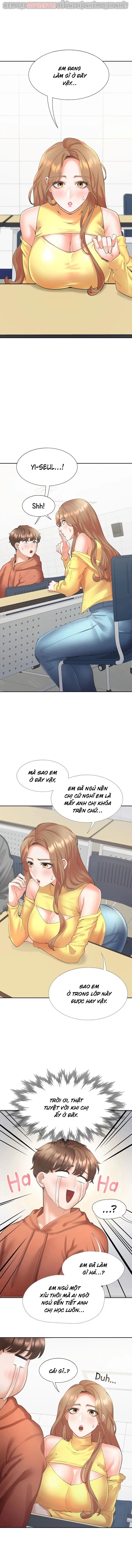 chiếc giường tầng chapter 28 2