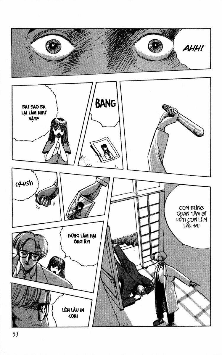 the horror mansion chapter 18 21