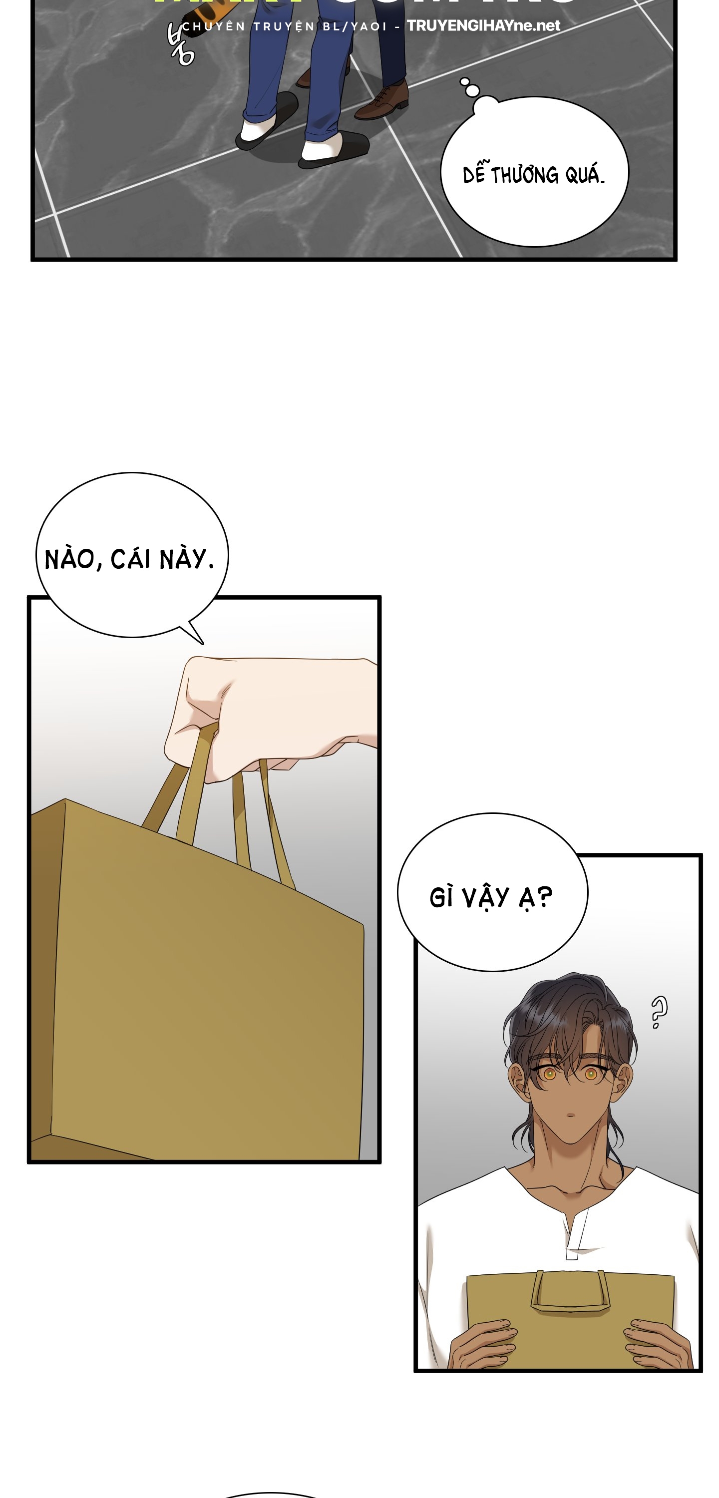 mắt phủ toàn sương chapter 79.2 20