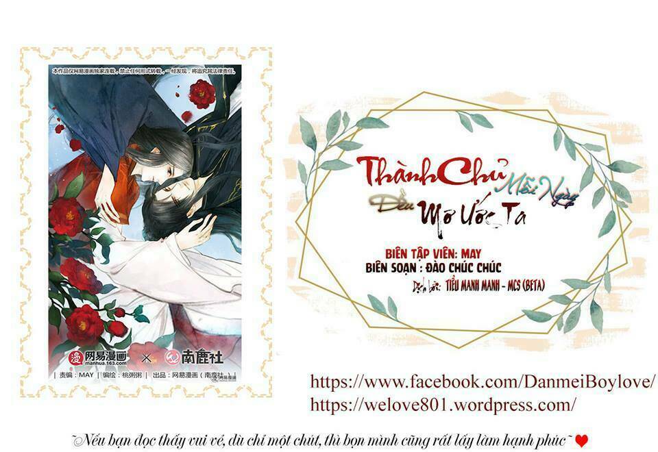 thành chủ mỗi ngày đều mơ ước ta chapter 35 1