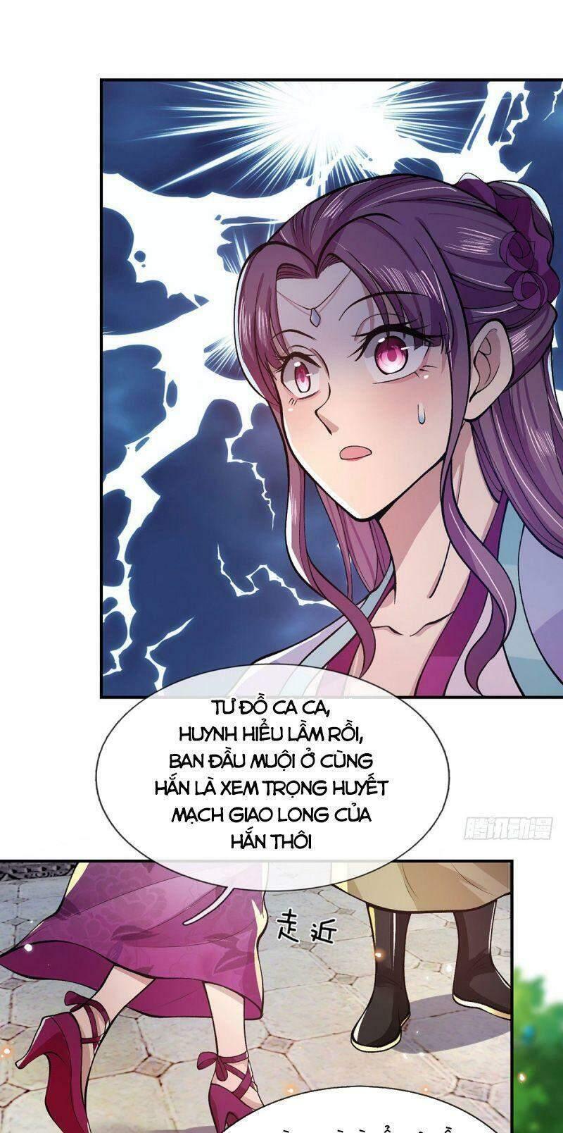 Ta Trở Về Từ Thế Giới Tu Tiên chapter 28 9