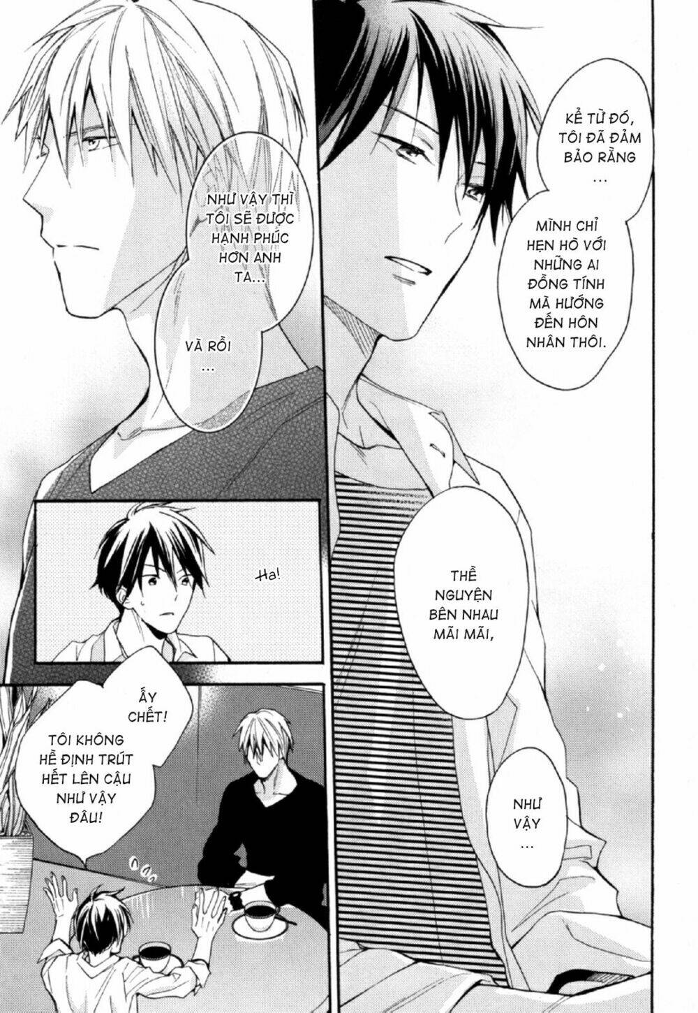 khi đàn ông kết hôn chapter 1 34