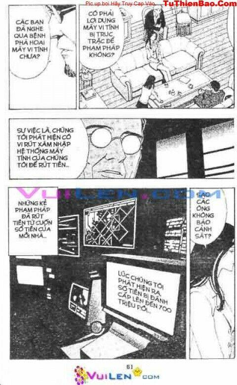 cô bé thám tử chapter 1 61