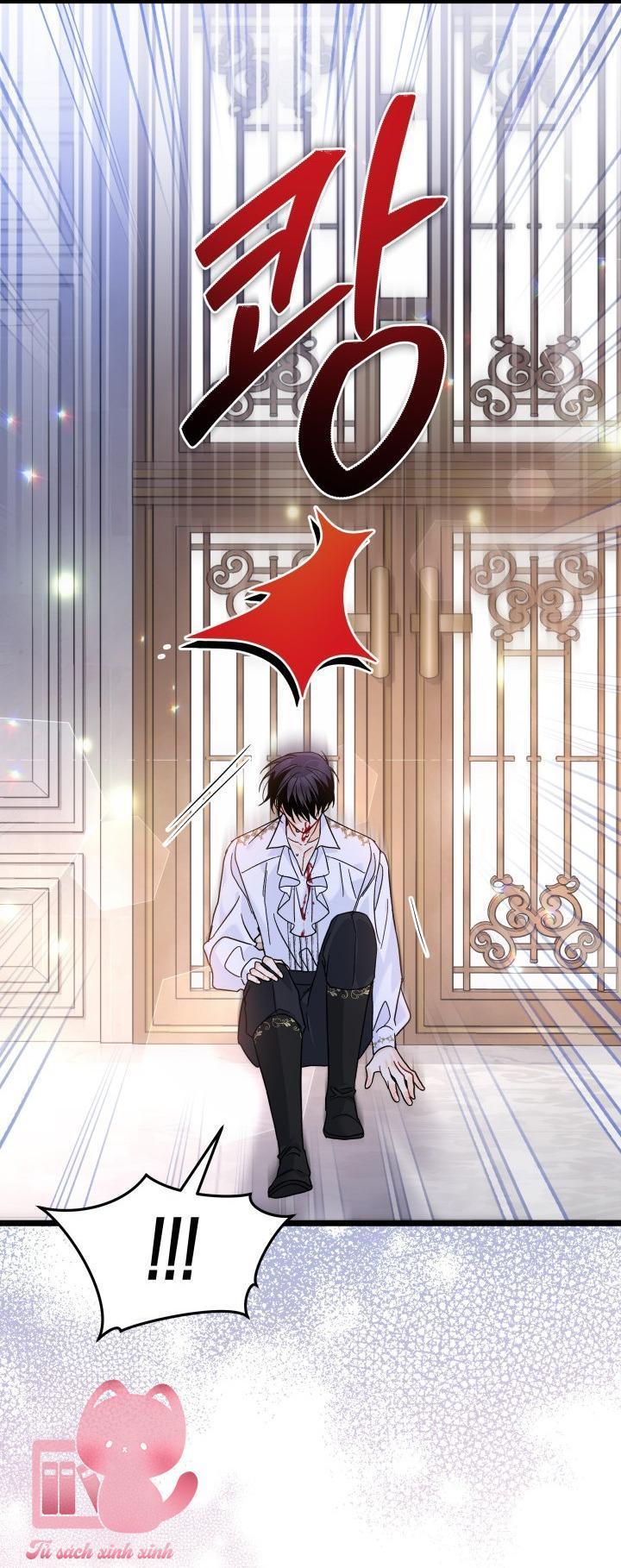 quan hệ cộng sinh giữa báo đen và thỏ trắng chapter 113 29