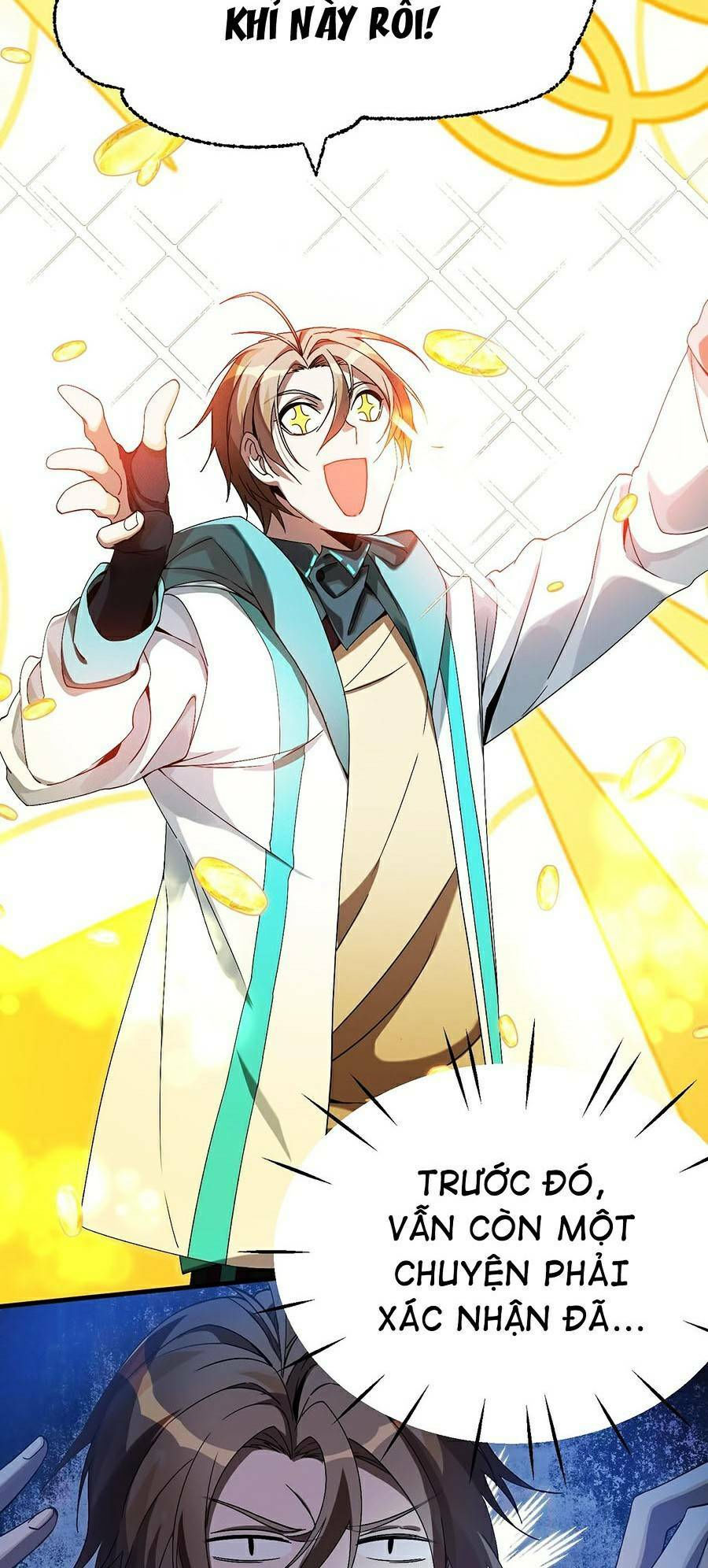 người chơi siêu mạnh chapter 3 57