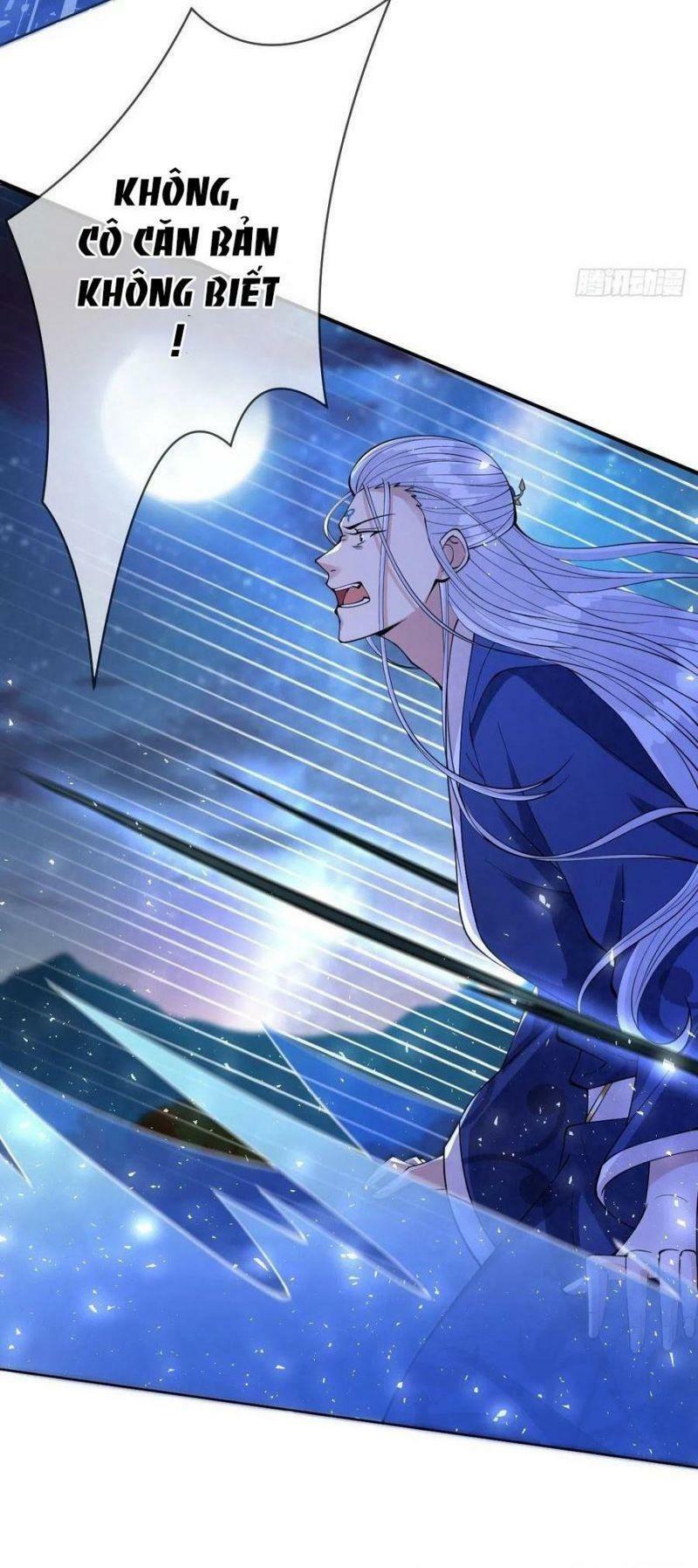 mạt thế nữ vương chapter 43 21