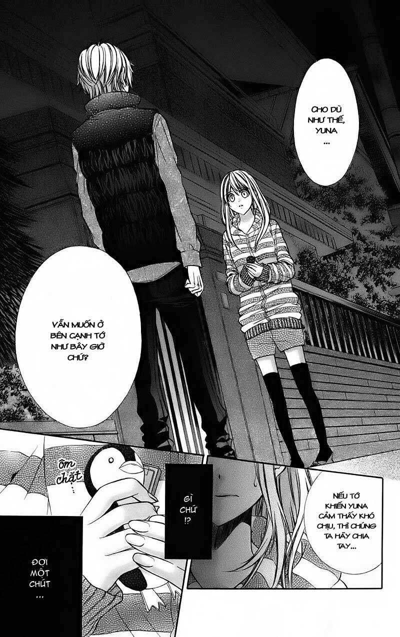 kimi to koi no tochuu chapter 13 16