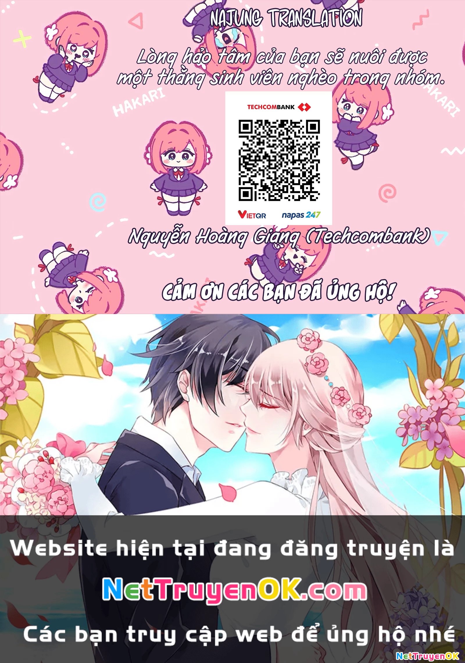 crush của tôi là một đứa lẳng lơ chapter 50 27