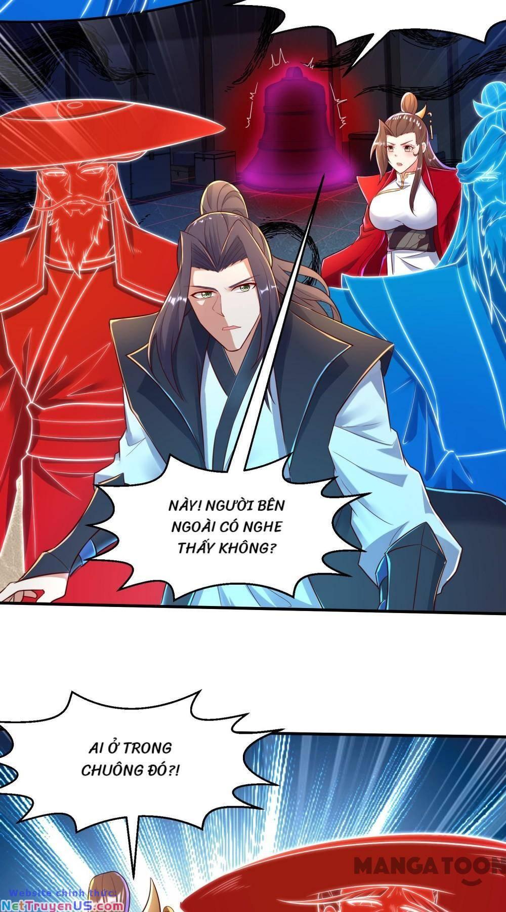 đệ nhất người ở rể chapter 280 14