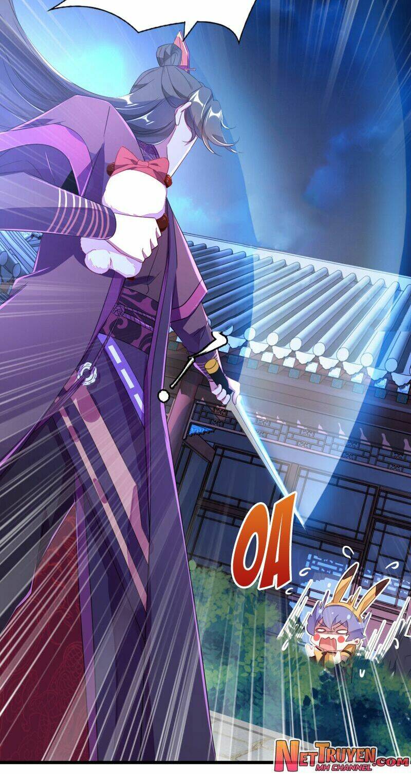 thiên thần gấu trúc muốn được ôm chapter 27 14