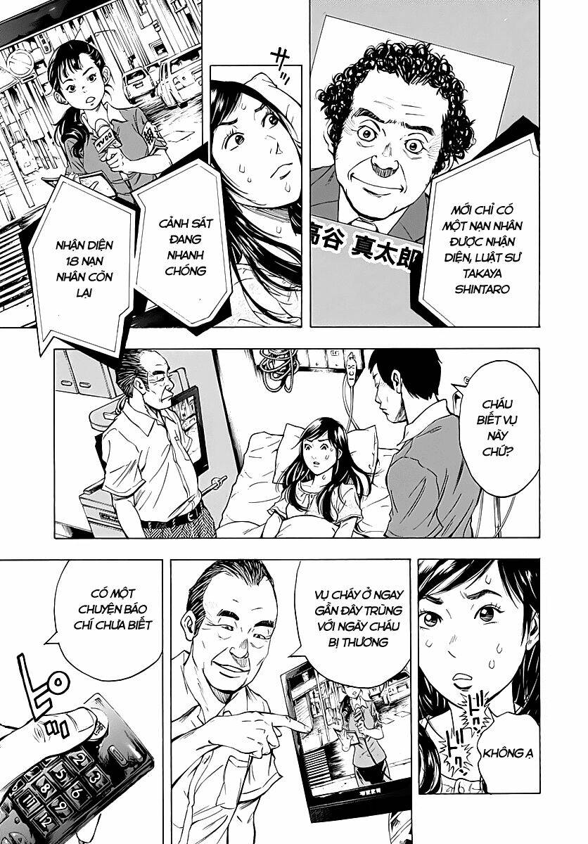 kamisama, kisama wo koroshitai chapter 15.1 13