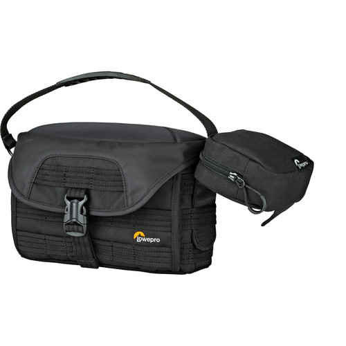 Túi máy ảnh Lowepro ProTactic SH 180 AW, Hàng chính hãng