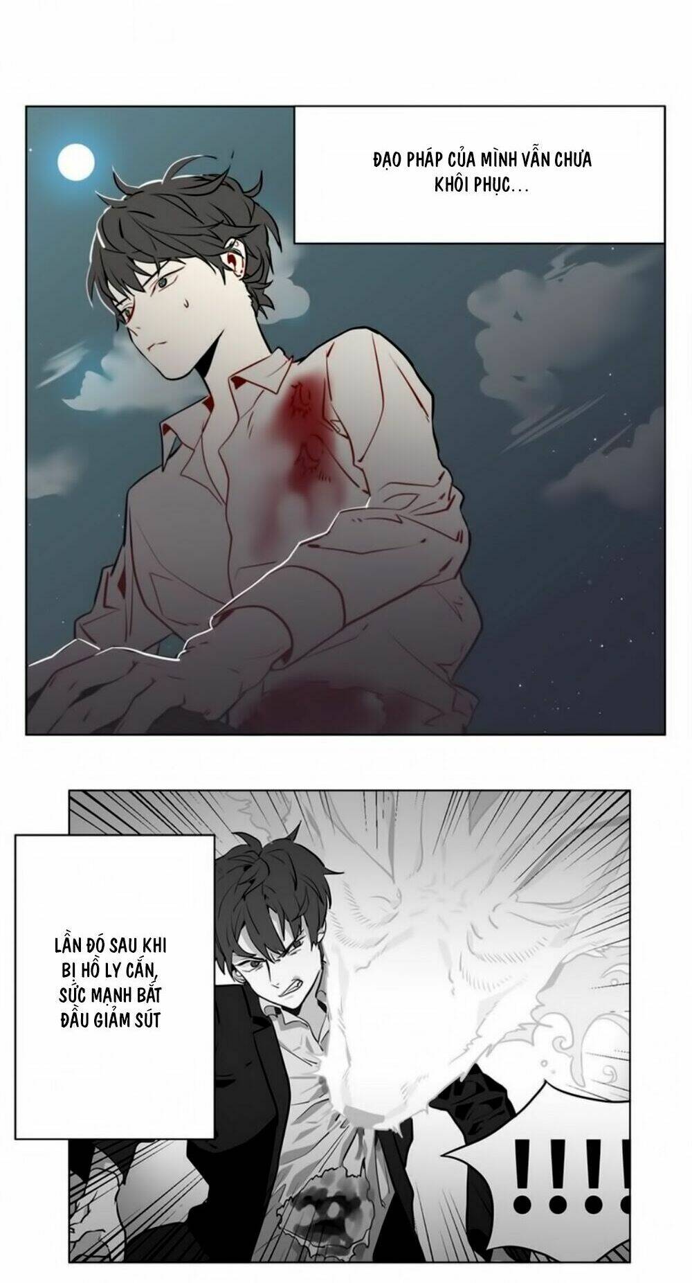 hoa đạo sĩ chapter 11 31