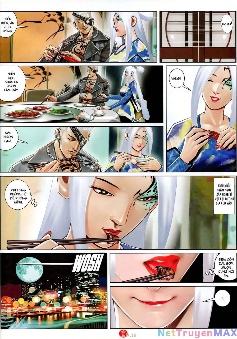 hỏa vũ diệu dương chapter 940 9