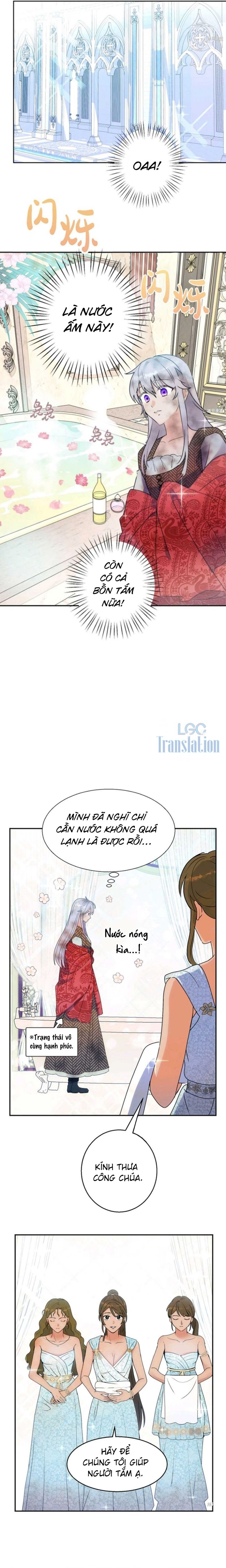 quên chồng đi, kiếm tiền thôi chapter 4 12