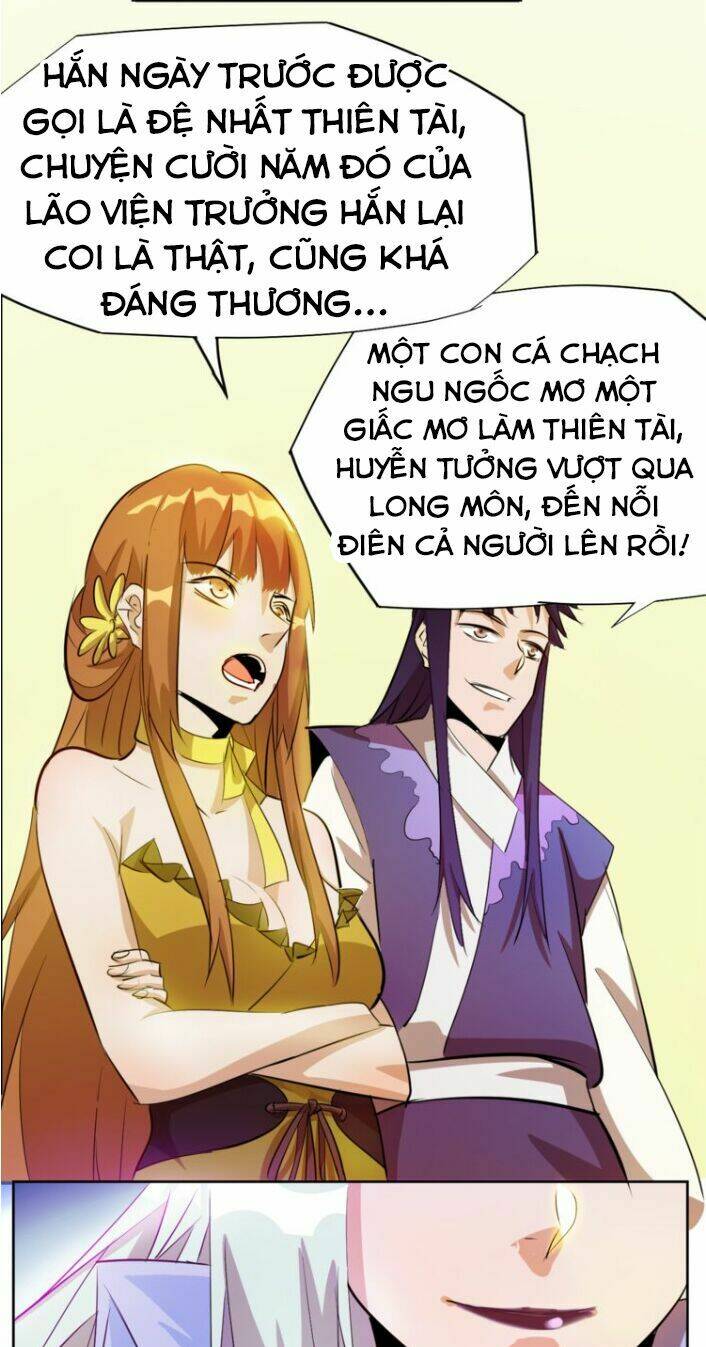 ngự thiên thần đế chapter 3.2 27