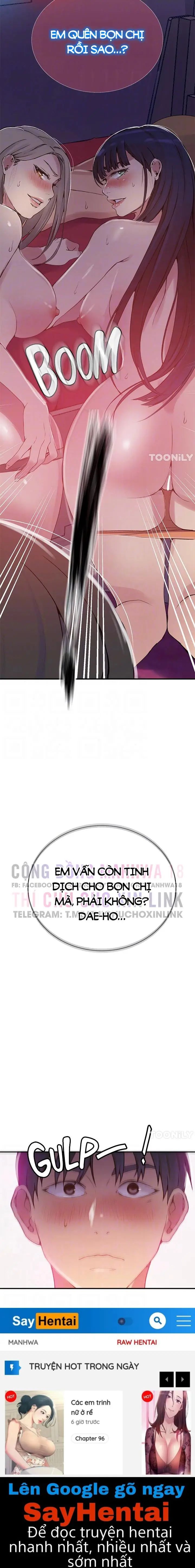 lớp học gia đình (bản không che) chapter 180 13