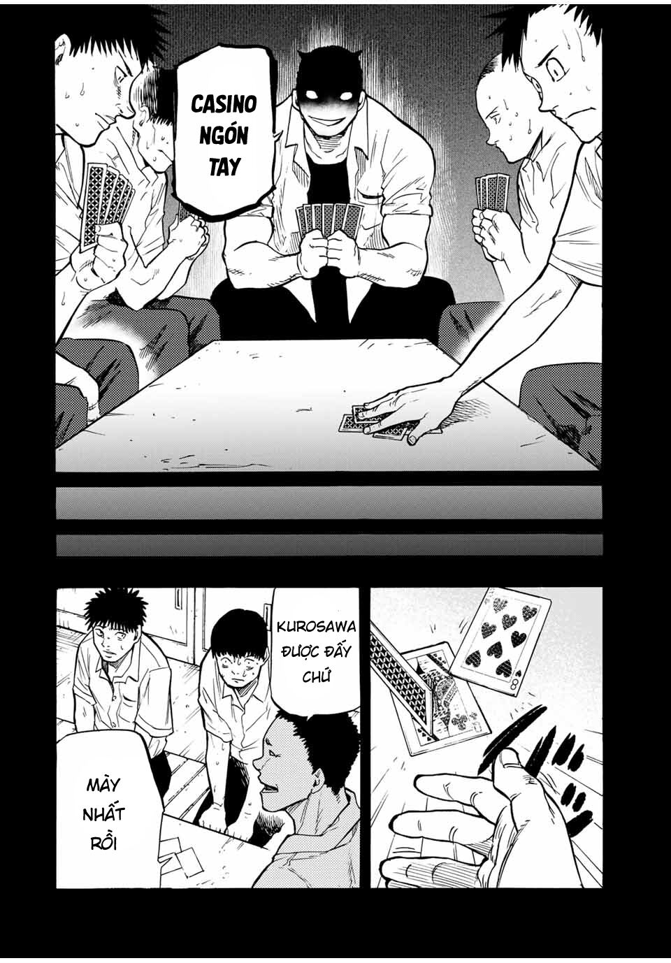 juujika no rokunin chapter 42 6