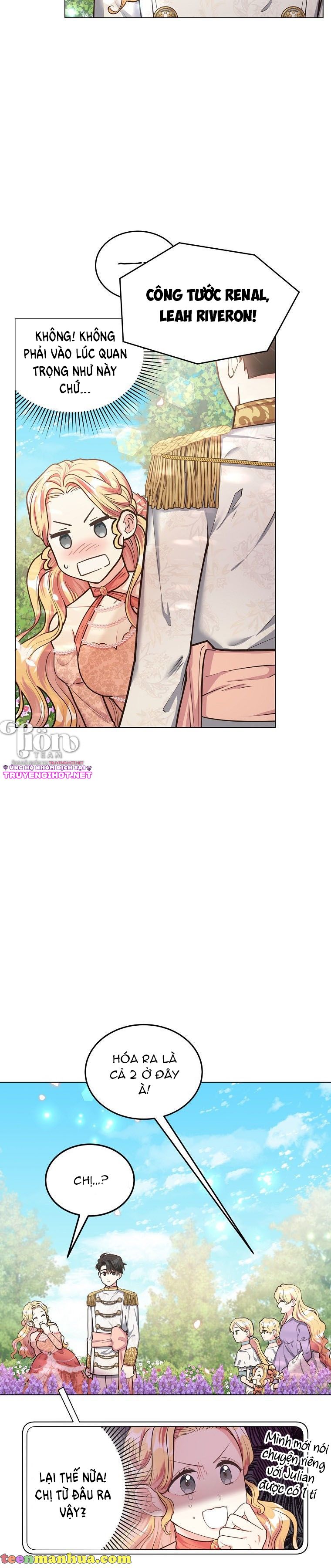 mùa đào vào tháng sáu chapter 13.1 4