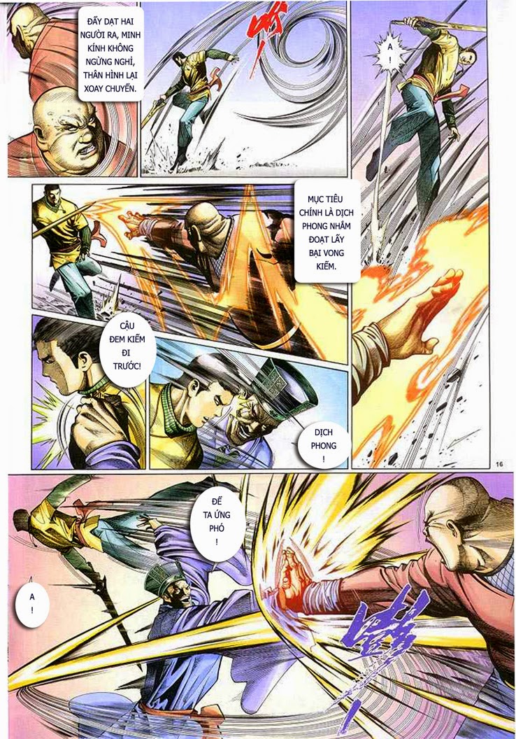 phong vân chapter 306 16