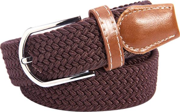 Thắt Lưng Vải Dù Co Giãn Nam Nữ - Bản 3.5cm - Màu 9