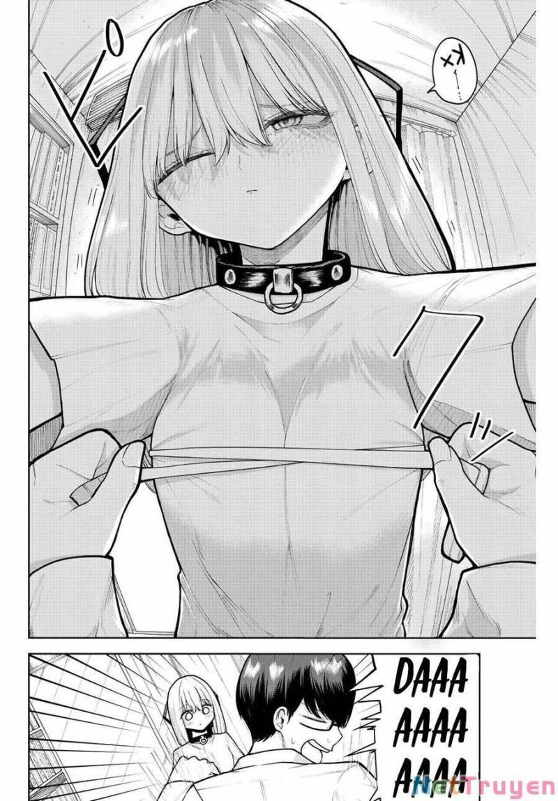 kimi janakya dame na dorei shoujo chapter 4 8