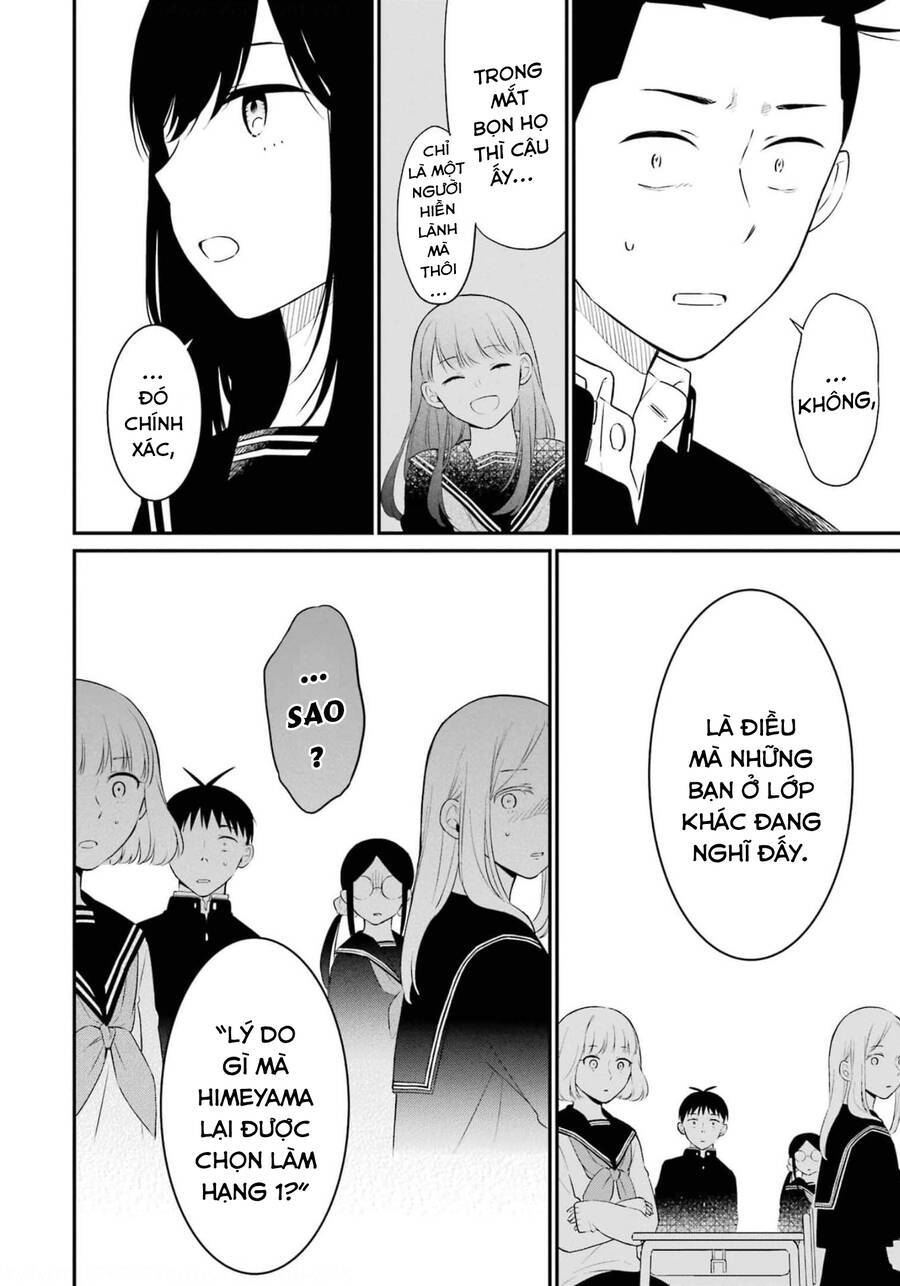 di thư trên bàn chapter 45 26