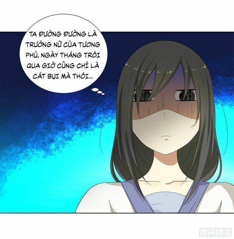 khuynh thế độc phi chapter 2 26