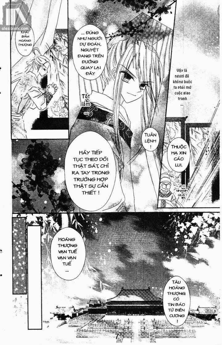 hoa tuyết lam chapter 13 7