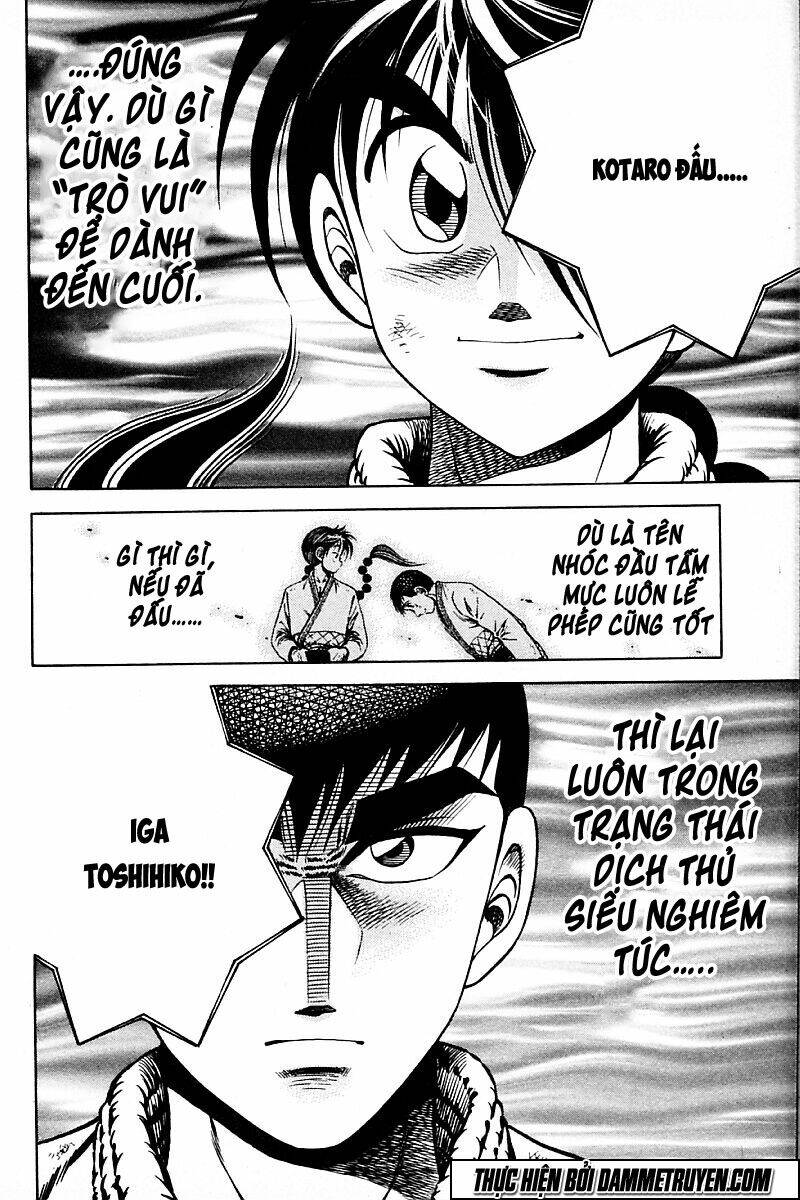 shin kotaro makaritoru! juudouhen chapter 200 16