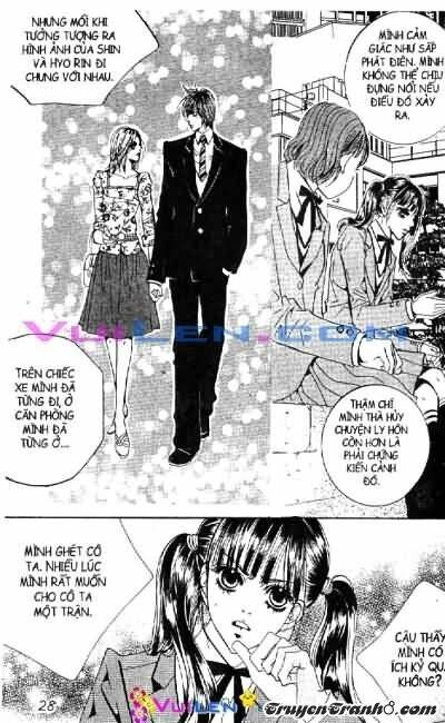 goong - [ hoàng cung ] chapter 12 26