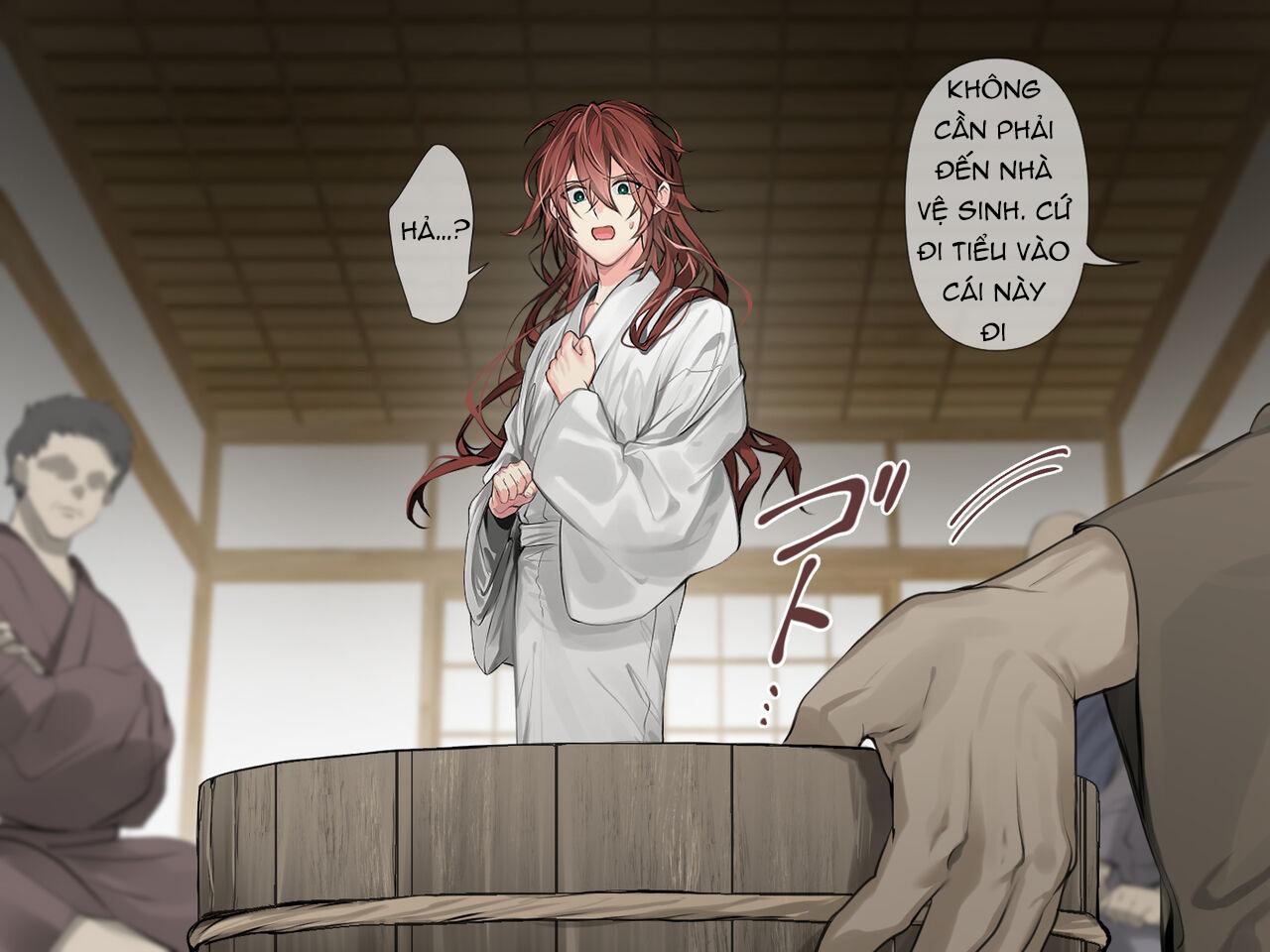 giang sơn tuyệt mỹ không bằng nàng chapter 52 24