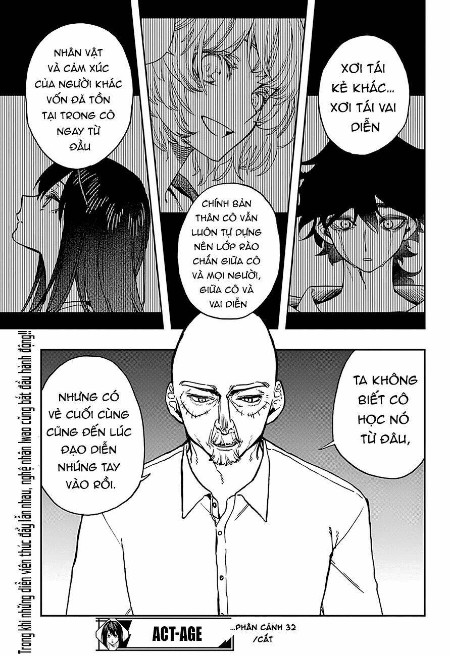 nữ diễn viên tài năng chapter 32 21