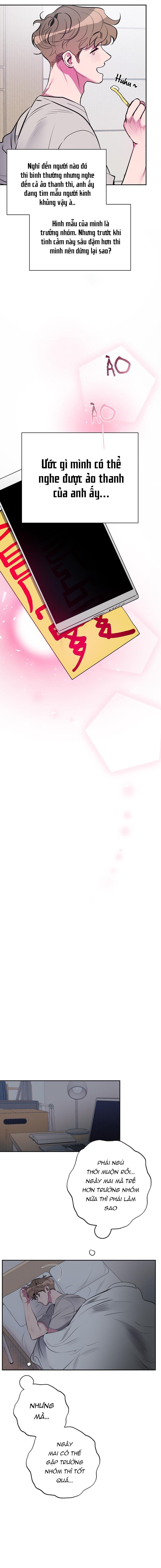 nhắm mắt nghe nhịp đập chapter 1 9