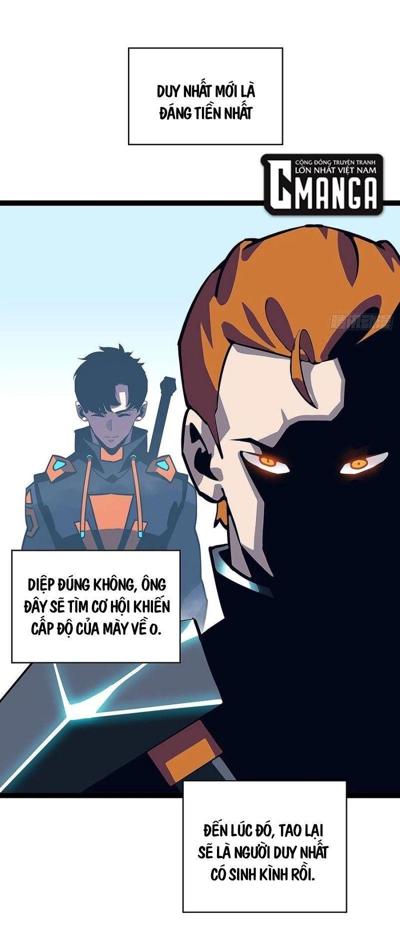 đi lên từ việc chơi game ngiêm túc chapter 26 36