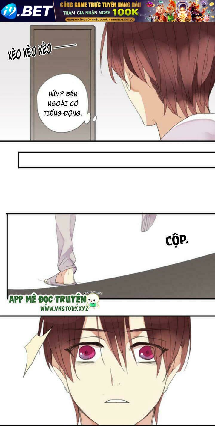 thần sông cầu thu dưỡng chapter 13 19