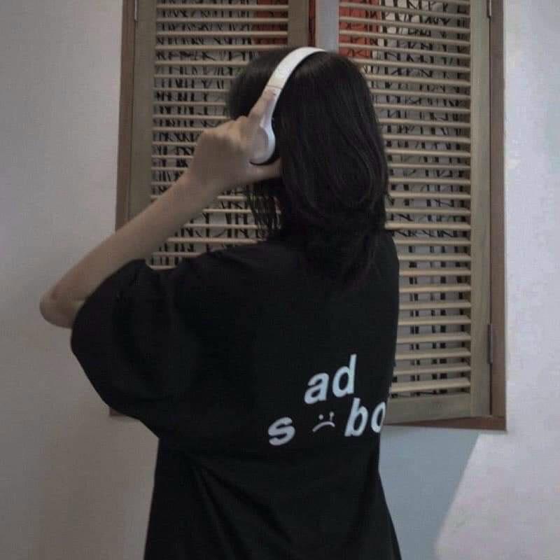 Áo thun nam nữ tay lỡ form rộng unisex hàn quốc hot hit cho các bạn trẻ