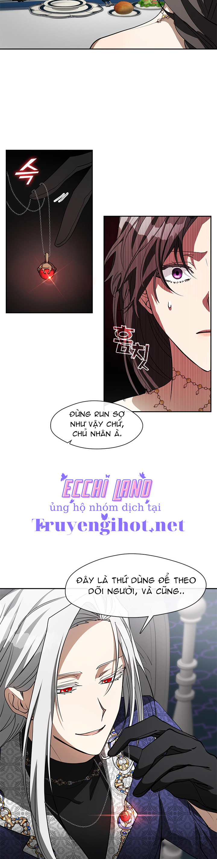 không thể thoát khỏi nhân vật phản diện chapter 39.2 12