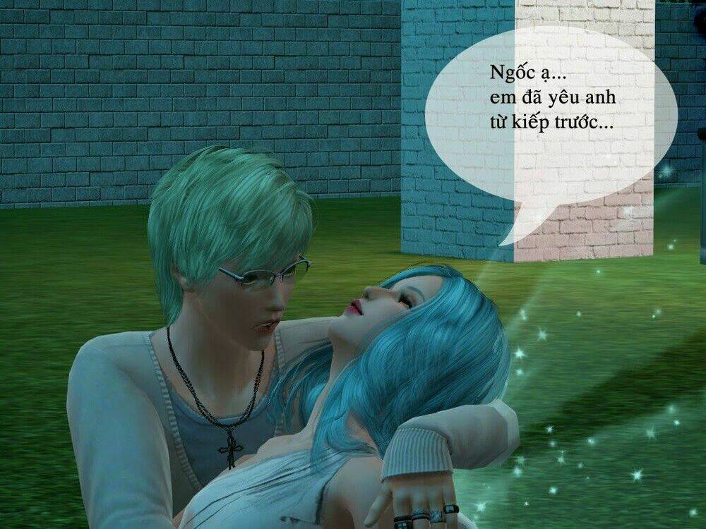 my godness - nữ thần của tôi chapter 3 66