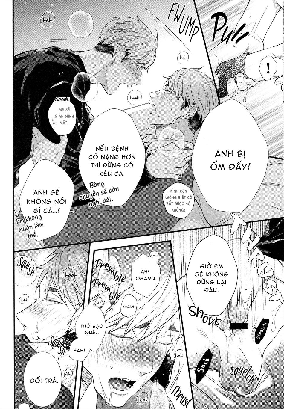 oneshot/doujinshi theo yêu cầu chapter 37 24