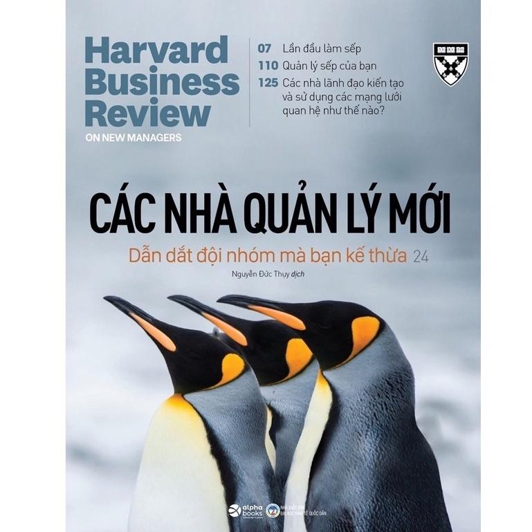 Bộ HBR Onpoint 2021 - Sức Bật Sau Khủng Hoảng - Bản Quyền
