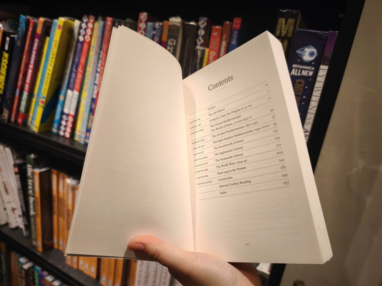 Sách - A Brief History Of The Mediterranean BY Jeremy Black - English Book - Sách Ngoại văn