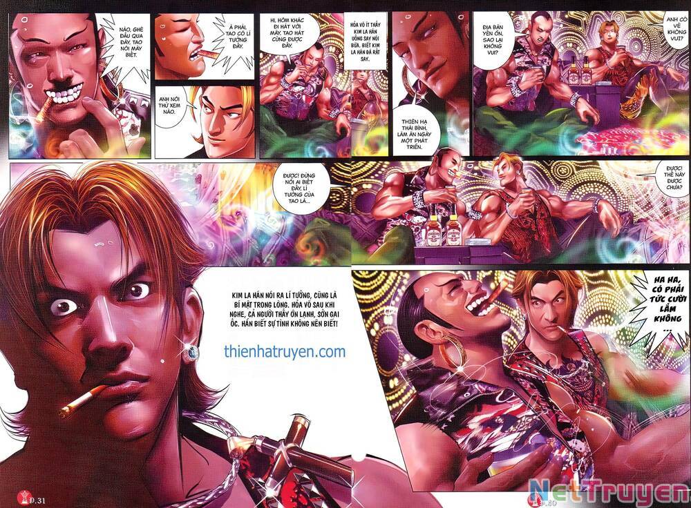 hỏa vũ diệu dương chapter 717 24