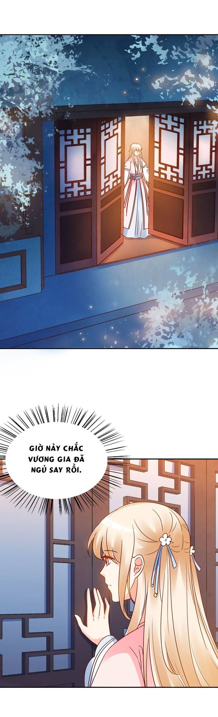 kiêu ngạo vương gia chủng điền phi chapter 145 15