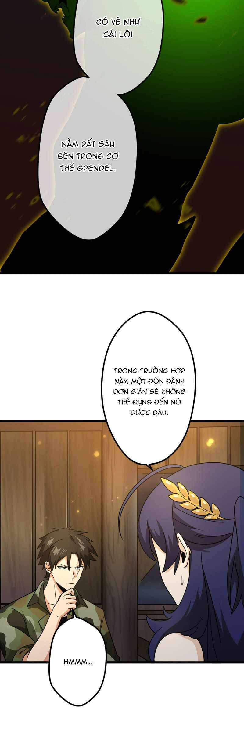 binh vương chuyển sinh chapter 44 21