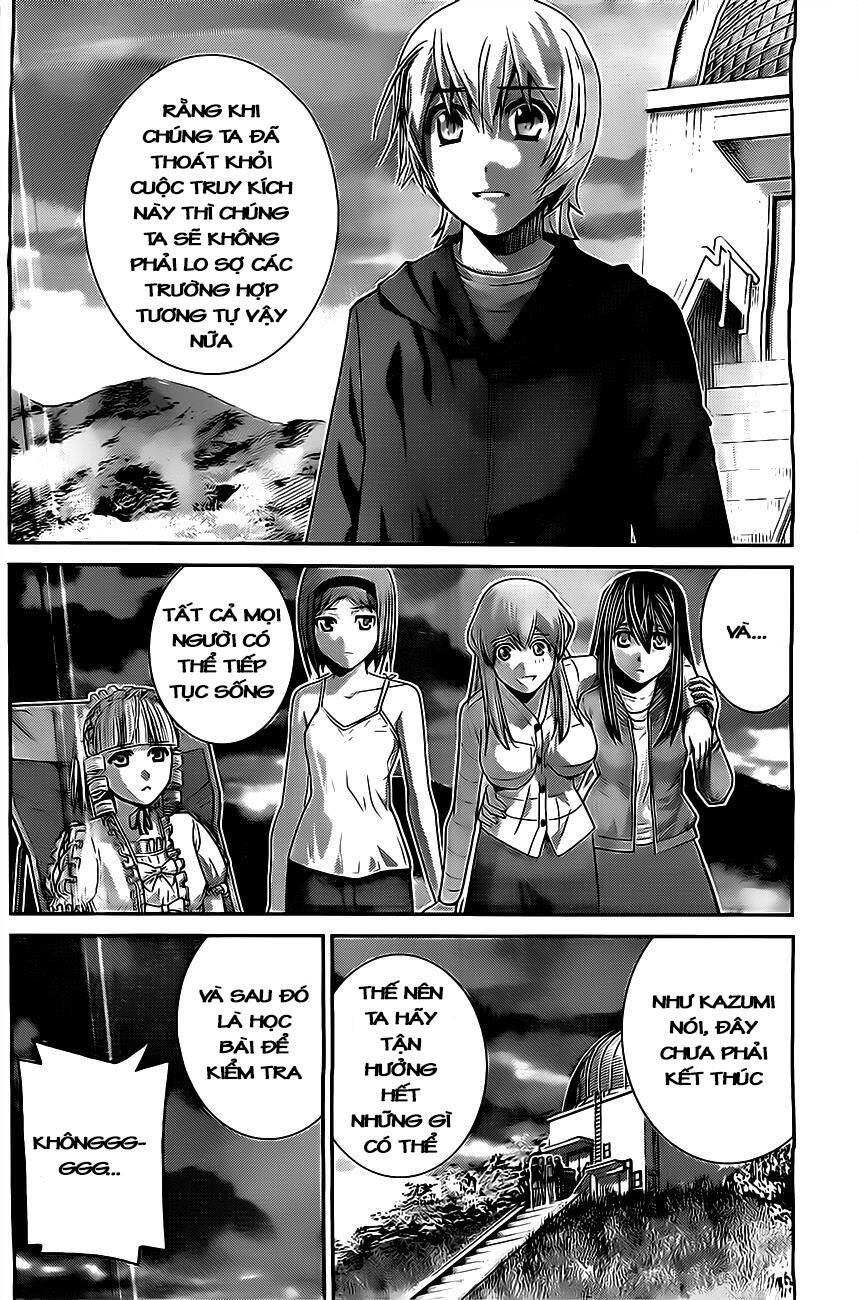 cô ấy là kuroneko chapter 54 7