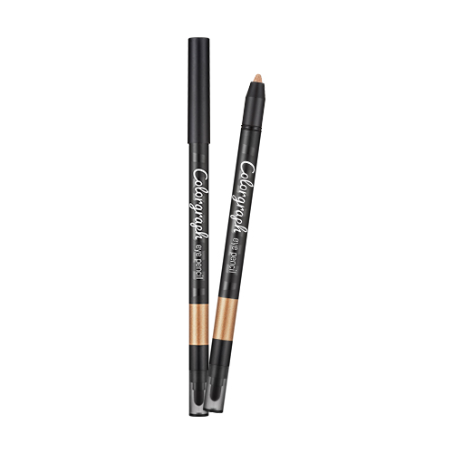 Bút kẻ mắt dạng gel MISSHA Colorgraph Eye Pencil (Gold Breeze)